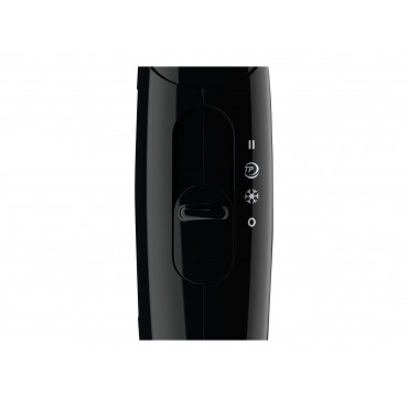 Philips | Hair Dryer | BHC010/10 EssentialCare | 1200 W | Number of temperature settings 3 | Black