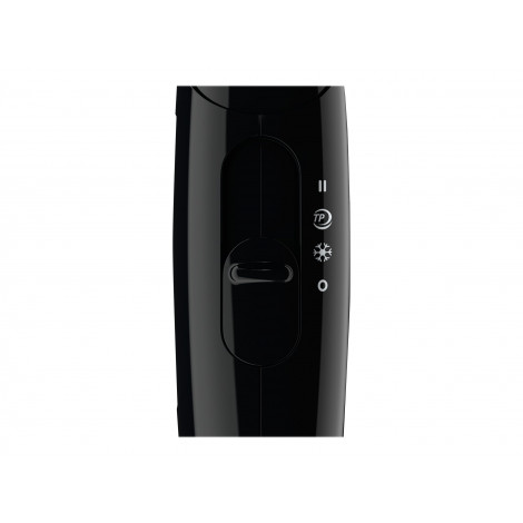 Philips | Hair Dryer | BHC010/10 EssentialCare | 1200 W | Number of temperature settings 3 | Black