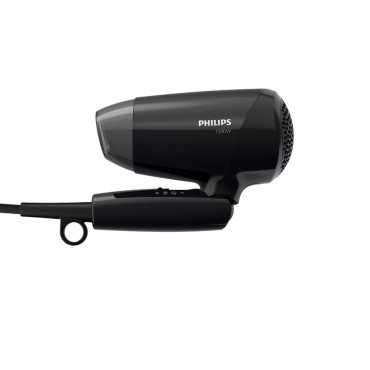 Philips | Hair Dryer | BHC010/10 EssentialCare | 1200 W | Number of temperature settings 3 | Black