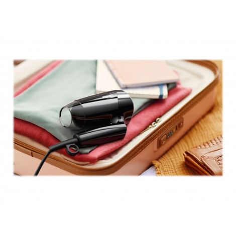 Philips | Hair Dryer | BHC010/10 EssentialCare | 1200 W | Number of temperature settings 3 | Black