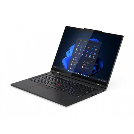 Lenovo ThinkPad T14s 2-in-1 G1 | Black | 14 " | IPS | Touchscreen | WUXGA | 1920 x 1200 pixels | Intel Core Ultra 5 | 225U | 16 