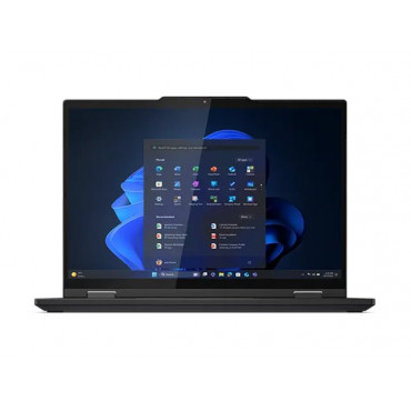 Lenovo ThinkPad T14s 2-in-1 G1 | Black | 14 " | IPS | Touchscreen | WUXGA | 1920 x 1200 pixels | Intel Core Ultra 5 | 225U | 16 