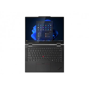 Lenovo ThinkPad T14s 2-in-1 G1 | Black | 14 " | IPS | Touchscreen | WUXGA | 1920 x 1200 pixels | Intel Core Ultra 5 | 225U | 16 