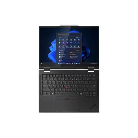 Lenovo ThinkPad T14s 2-in-1 G1 | Black | 14 " | IPS | Touchscreen | WUXGA | 1920 x 1200 pixels | Intel Core Ultra 5 | 225U | 16 