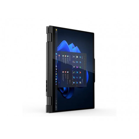 Lenovo ThinkPad T14s 2-in-1 G1 | Black | 14 " | IPS | Touchscreen | WUXGA | 1920 x 1200 pixels | Intel Core Ultra 5 | 225U | 16 