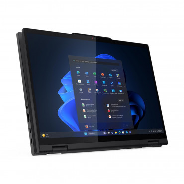 Lenovo ThinkPad T14s 2-in-1 G1 | Black | 14 " | IPS | Touchscreen | WUXGA | 1920 x 1200 pixels | Intel Core Ultra 5 | 225U | 16 