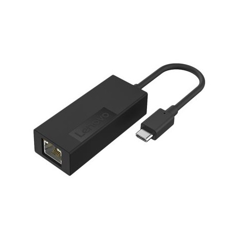 Lenovo | USB-C 2.5G Ethernet Adapter | 4X91H17795 | USB 3.0 to RJ45