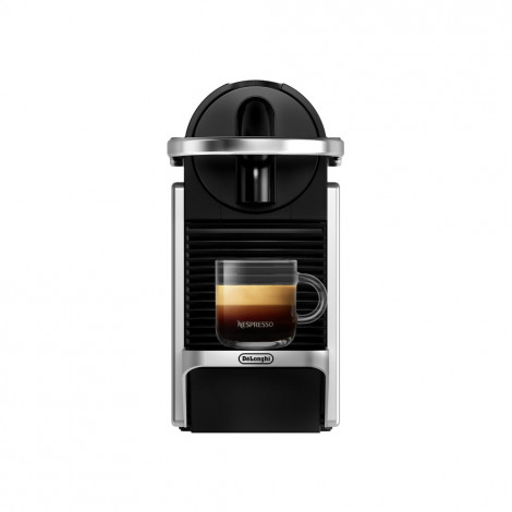 Delonghi | Coffee Maker | EN127.S Nespresso Pixie | Pump pressure 19 bar | Capsule | 1260 W | Silver