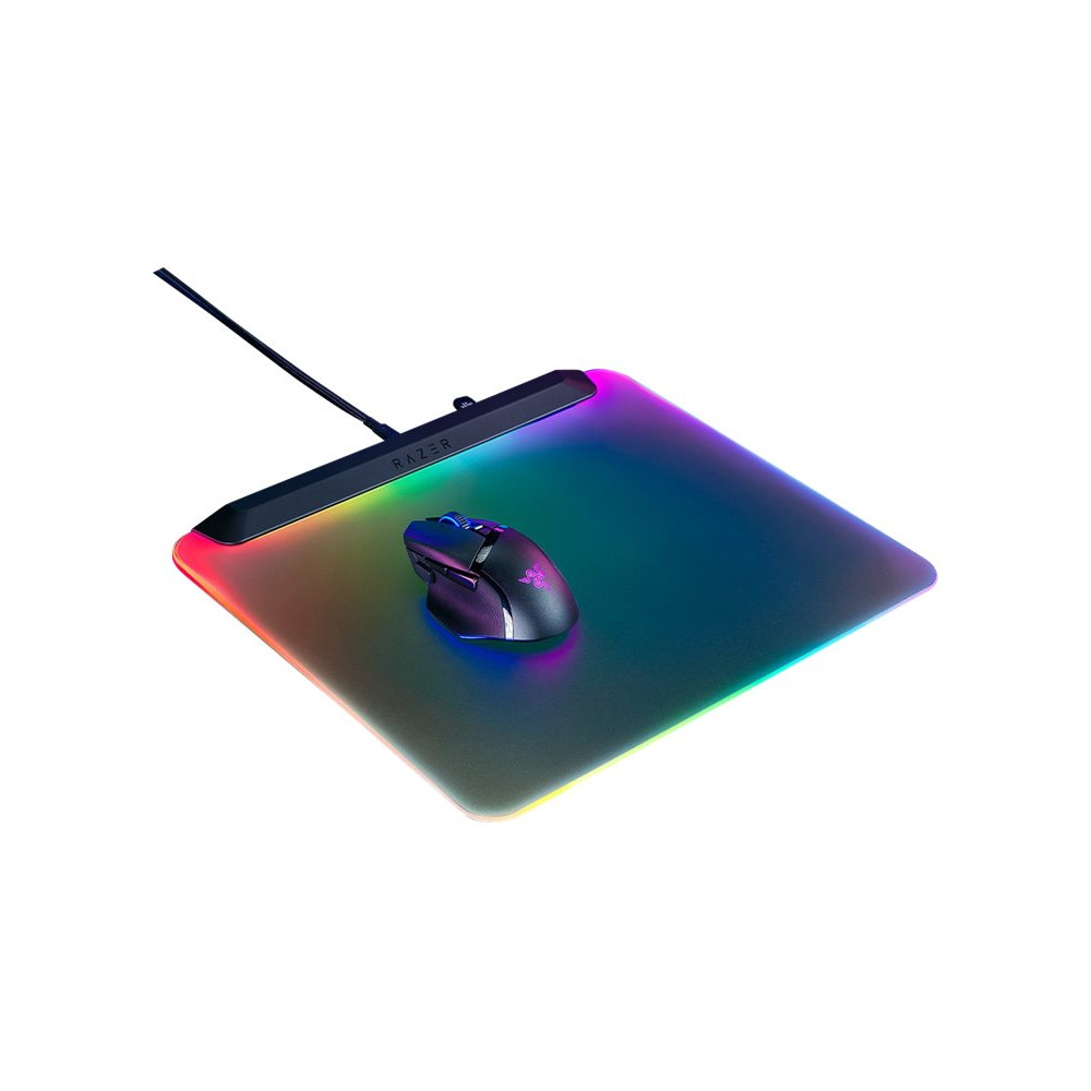 Razer Gaming Mouse Mat | Firefly V2 Pro | Black