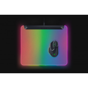 Razer Gaming Mouse Mat | Firefly V2 Pro | Black