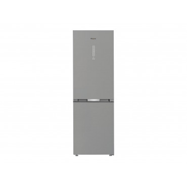 Whirlpool Refrigerator | WHK 26362 XP4E | Energy efficiency class E | Free standing | Combi | Height 186.5 cm | No Frost system 