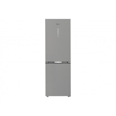 Whirlpool Refrigerator | WHK 26362 XP4E | Energy efficiency class E | Free standing | Combi | Height 186.5 cm | No Frost system 