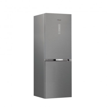 Whirlpool Refrigerator | WHK 26362 XP4E | Energy efficiency class E | Free standing | Combi | Height 186.5 cm | No Frost system 
