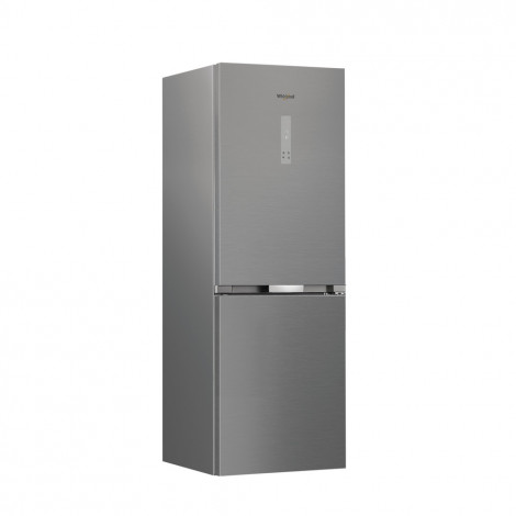 Whirlpool Refrigerator | WHK 26362 XP4E | Energy efficiency class E | Free standing | Combi | Height 186.5 cm | No Frost system 