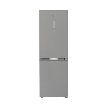Whirlpool Refrigerator | WHK 26362 XP4E | Energy efficiency class E | Free standing | Combi | Height 186.5 cm | No Frost system 