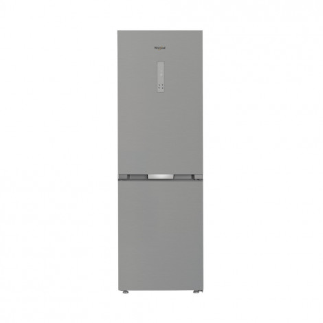 Whirlpool Refrigerator | WHK 26362 XP4E | Energy efficiency class E | Free standing | Combi | Height 186.5 cm | No Frost system 