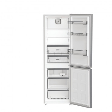 Whirlpool Refrigerator | WHK 26362 XP4E | Energy efficiency class E | Free standing | Combi | Height 186.5 cm | No Frost system 