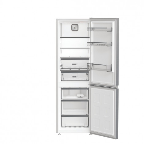 Whirlpool Refrigerator | WHK 26362 XP4E | Energy efficiency class E | Free standing | Combi | Height 186.5 cm | No Frost system 