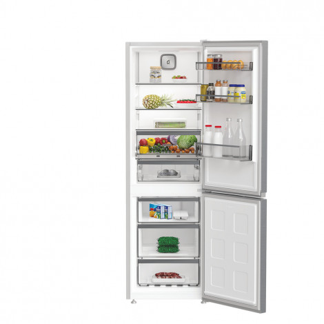 Whirlpool Refrigerator | WHK 26362 XP4E | Energy efficiency class E | Free standing | Combi | Height 186.5 cm | No Frost system 
