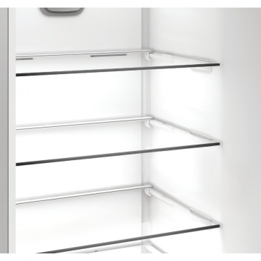 Whirlpool Refrigerator | WHK 26362 XP4E | Energy efficiency class E | Free standing | Combi | Height 186.5 cm | No Frost system 