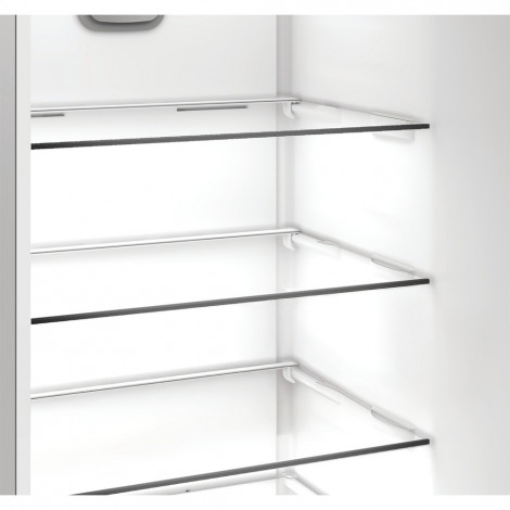 Whirlpool Refrigerator | WHK 26362 XP4E | Energy efficiency class E | Free standing | Combi | Height 186.5 cm | No Frost system 