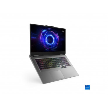 Lenovo LOQ 17IRX10 17.3 FHD i7-13650HX/16GB/1TB/NVIDIA GF RTX 5060 8GB/WIN11 Home/ENG Backlit kbd/Luna Grey/2Y Warranty | Lenovo
