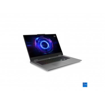 Lenovo LOQ 17IRX10 17.3 FHD i7-13650HX/16GB/1TB/NVIDIA GF RTX 5060 8GB/WIN11 Home/ENG Backlit kbd/Luna Grey/2Y Warranty | Lenovo