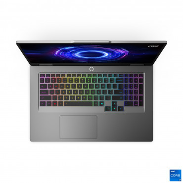 Lenovo LOQ 17IRX10 17.3 FHD i7-13650HX/16GB/1TB/NVIDIA GF RTX 5060 8GB/WIN11 Home/ENG Backlit kbd/Luna Grey/2Y Warranty | Lenovo