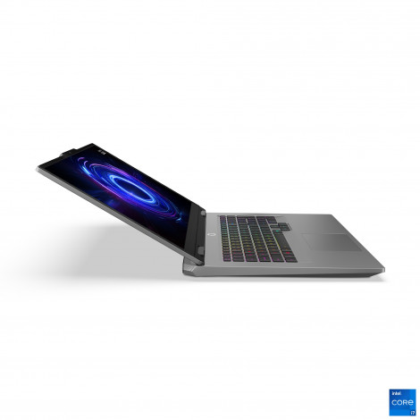 Lenovo LOQ 17IRX10 17.3 FHD i7-13650HX/16GB/1TB/NVIDIA GF RTX 5060 8GB/WIN11 Home/ENG Backlit kbd/Luna Grey/2Y Warranty | Lenovo
