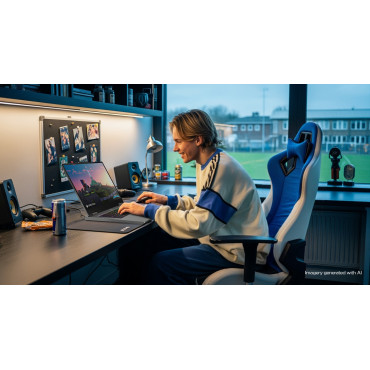 Lenovo LOQ 17IRX10 17.3 FHD i7-13650HX/16GB/1TB/NVIDIA GF RTX 5060 8GB/WIN11 Home/ENG Backlit kbd/Luna Grey/2Y Warranty | Lenovo