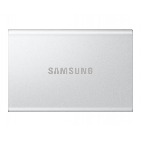Samsung SSD | T7 Resurrected | 4000 GB | USB 3.2 Gen 2 (10 Gbps) | Silver