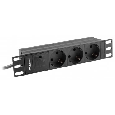 LANBERG PDU-03F-0200-IEC-BK...