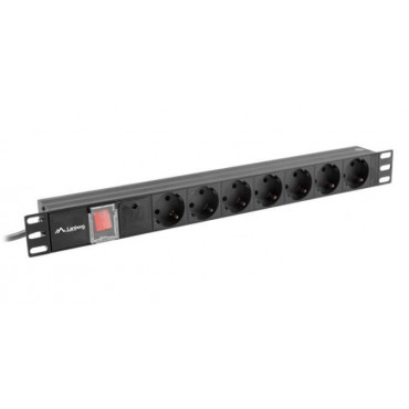 LANBERG PDU-07F-0200-IEC-BK...