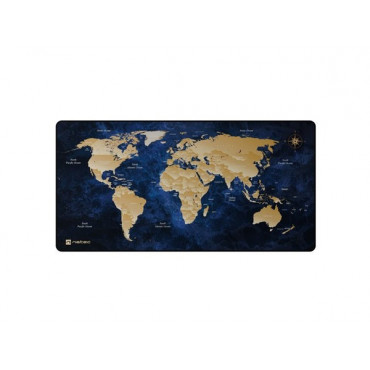 NATEC Mouse pad World Deep...