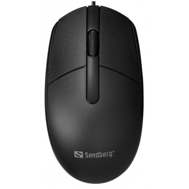 SANDBERG Saver USB Mouse