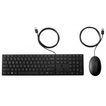 HP Wired 320MK combo...