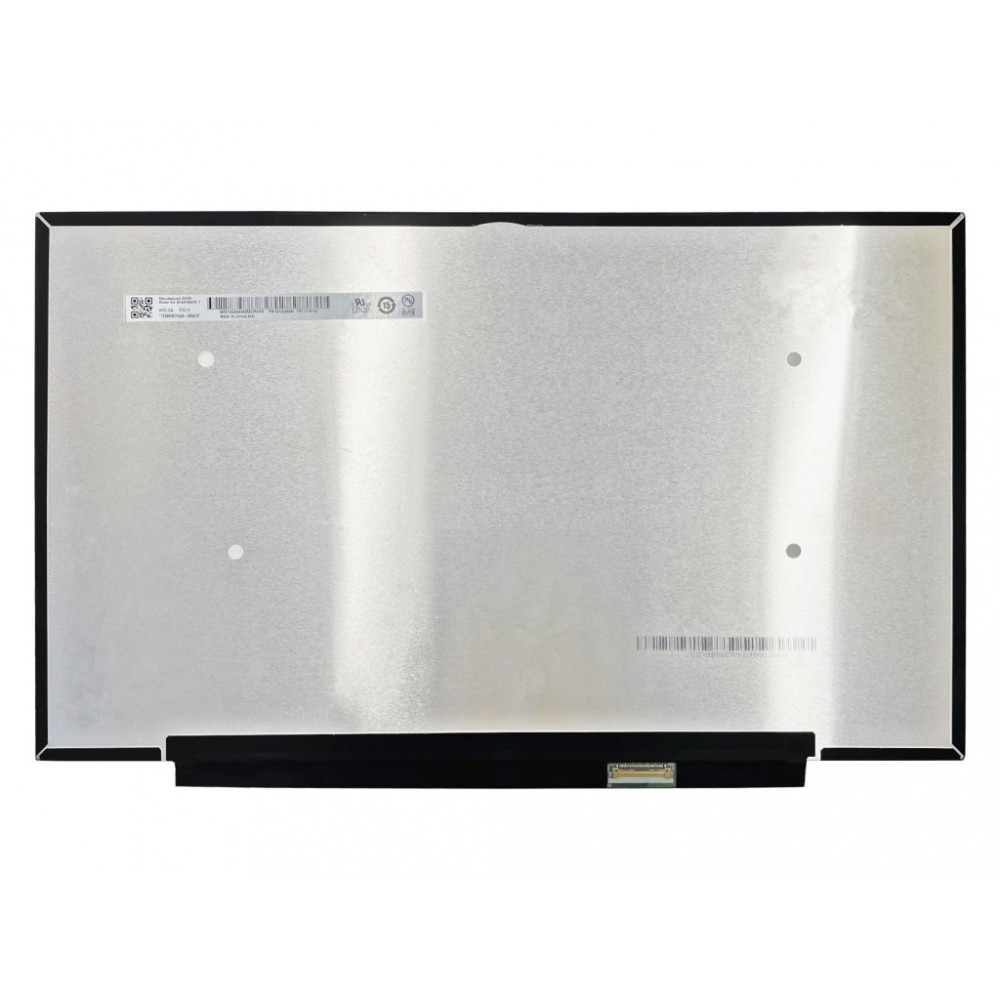 Ekranas 14.0", 1920x1080, 60Hz, matinis, 30pin, dešinėje, IPS