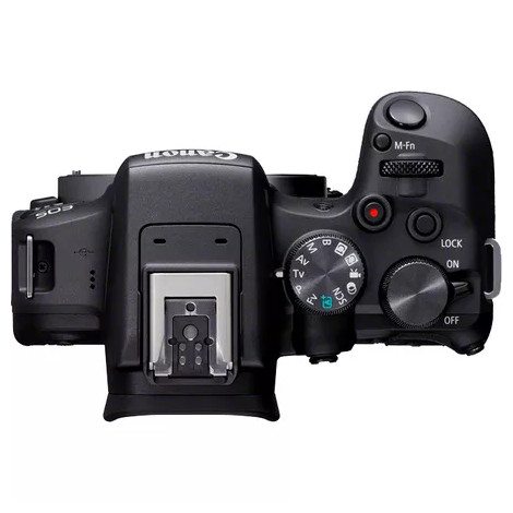Canon | D.CAM EOS R10 Mirrorless Camera Body | Megapixel 24.2 MP | Image stabilizer | ISO sensitivity (max) 32000 | Wi-Fi | Vide