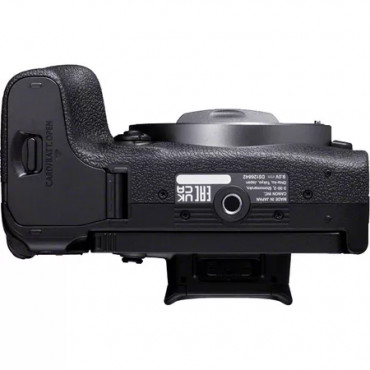 Canon | D.CAM EOS R10 Mirrorless Camera Body | Megapixel 24.2 MP | Image stabilizer | ISO sensitivity (max) 32000 | Wi-Fi | Vide