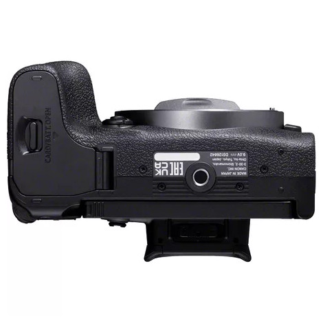 Canon | D.CAM EOS R10 Mirrorless Camera Body | Megapixel 24.2 MP | Image stabilizer | ISO sensitivity (max) 32000 | Wi-Fi | Vide