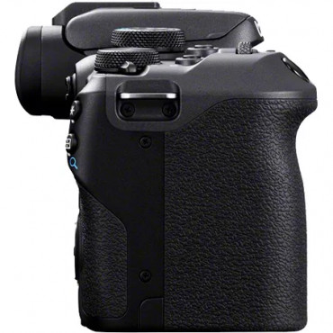 Canon | D.CAM EOS R10 Mirrorless Camera Body | Megapixel 24.2 MP | Image stabilizer | ISO sensitivity (max) 32000 | Wi-Fi | Vide