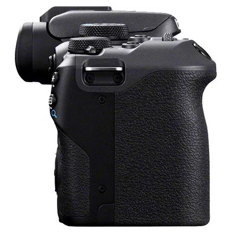 Canon | D.CAM EOS R10 Mirrorless Camera Body | Megapixel 24.2 MP | Image stabilizer | ISO sensitivity (max) 32000 | Wi-Fi | Vide