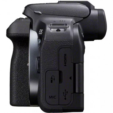 Canon | D.CAM EOS R10 Mirrorless Camera Body | Megapixel 24.2 MP | Image stabilizer | ISO sensitivity (max) 32000 | Wi-Fi | Vide