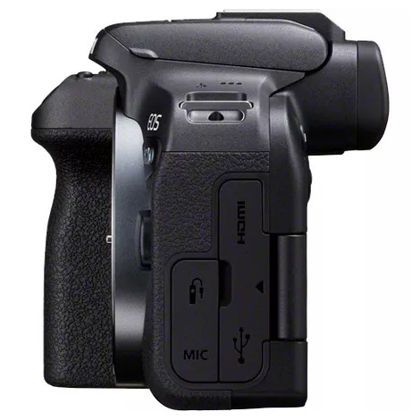 Canon | D.CAM EOS R10 Mirrorless Camera Body | Megapixel 24.2 MP | Image stabilizer | ISO sensitivity (max) 32000 | Wi-Fi | Vide