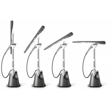 Philips All-in-one Ironing Solution | GC628/80 8000 Series | Stand Steamer | 2400 W | 2 L | 90 g/min