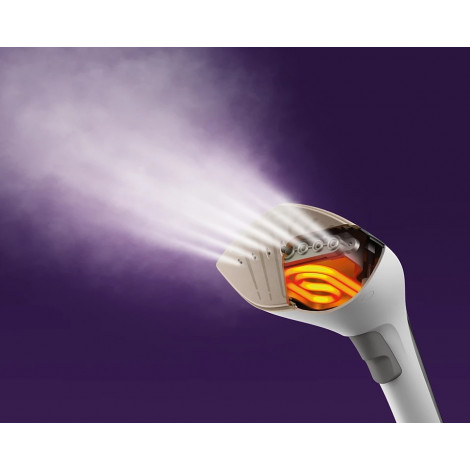 Philips All-in-one Ironing Solution | GC628/80 8000 Series | Stand Steamer | 2400 W | 2 L | 90 g/min