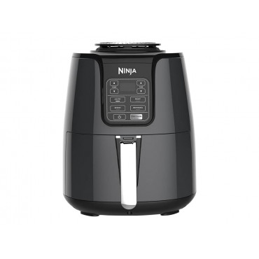 NINJA | Air Fryer | AF100 | Power 1550 W | Capacity 3.8 L | Grey