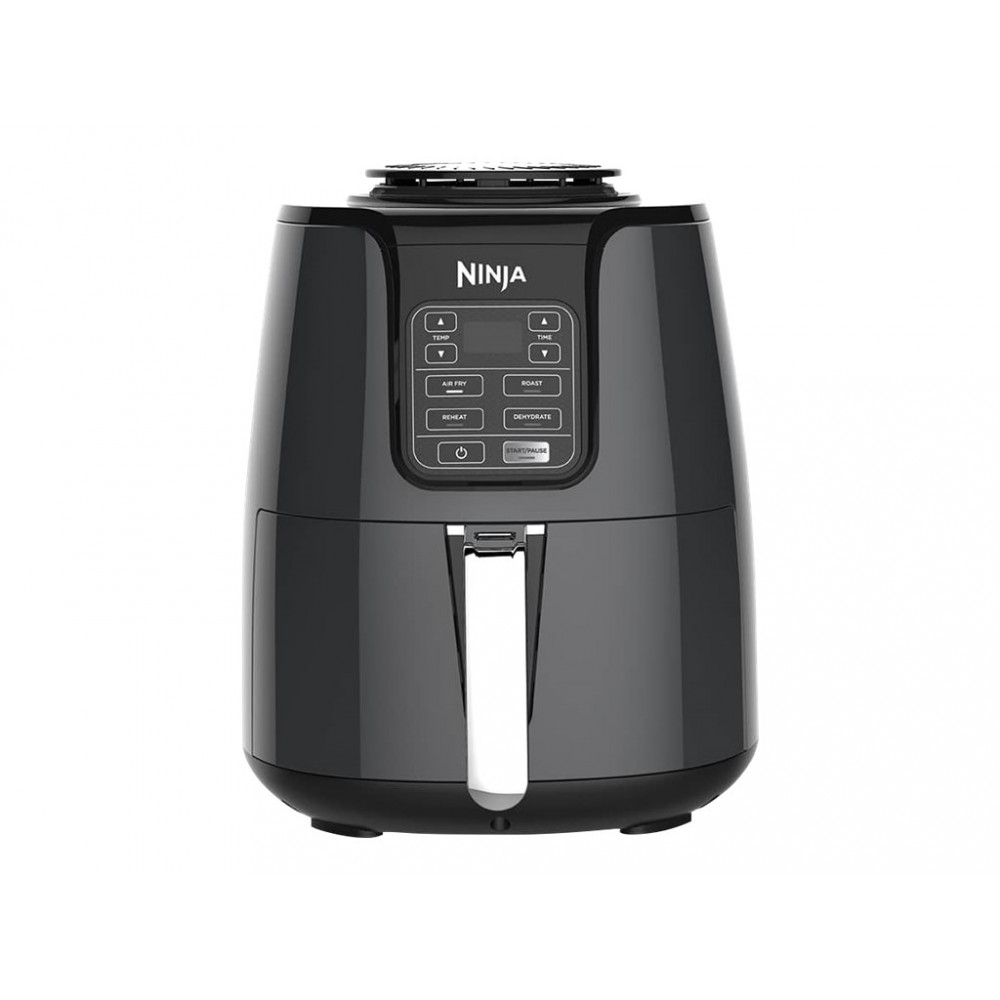 NINJA | Air Fryer | AF100 | Power 1550 W | Capacity 3.8 L | Grey