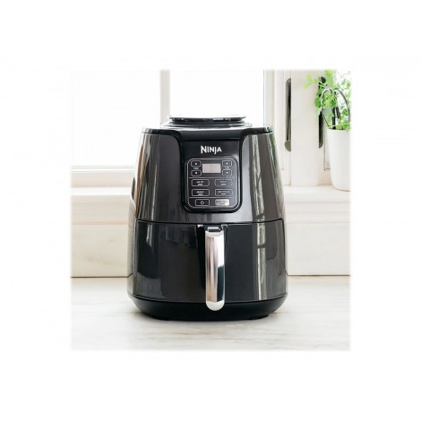 NINJA | Air Fryer | AF100 | Power 1550 W | Capacity 3.8 L | Grey