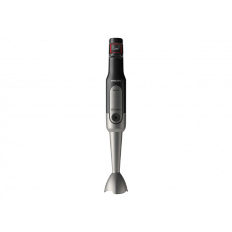 Philips ProMix Hand Mixer | HR2656/90 Viva Collection | Hand Blender | 800 W | Number of speeds Variable | Stainless Steel/Black